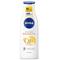 Nivea Q10 Vücut Sıkılaştırıcı Losyon 250 ml - 1