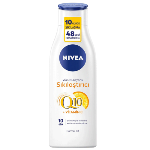 Nivea Q10 Vücut Sıkılaştırıcı Losyon 250 ml - Nivea