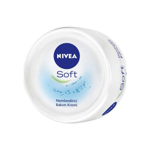 Nivea Soft Nemlendirici Bakım Kremi 100ml - 1