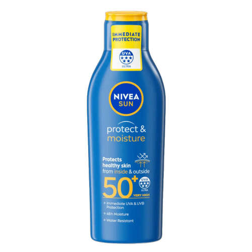 Nivea Sun Koruma ve Nem Güneş Losyonu 200 ml - 1