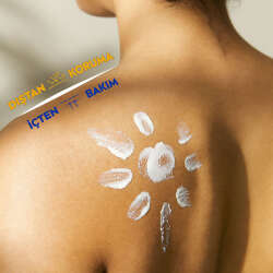 Nivea Sun SPF30 Koruma Ve Nemlendirici Güneş Koruyucu Vücut Losyonu 200 ml - 4