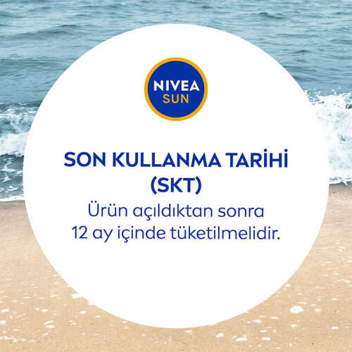 Nivea Sun SPF50 Q10 Yaşlanma ve Kırışıklık Karşıtı Nemlendirici Yüz Kremi 50 ml - 4