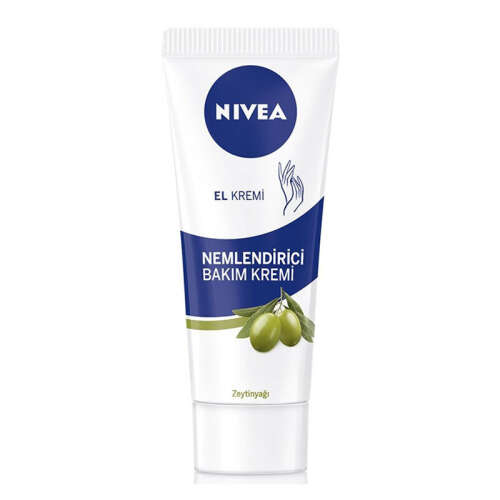 Nivea Zeytinyağlı El Kremi 75 ml - Nivea