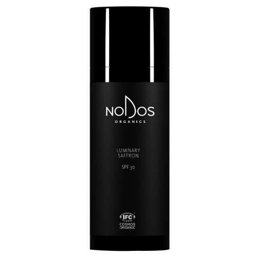 Nodos Organics Luminary Saffron SPF30+ Işıltılı Koruyucu 100 ml - 1