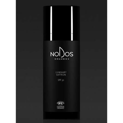 Nodos Organics Luminary Saffron SPF30+ Işıltılı Koruyucu 100 ml - 2