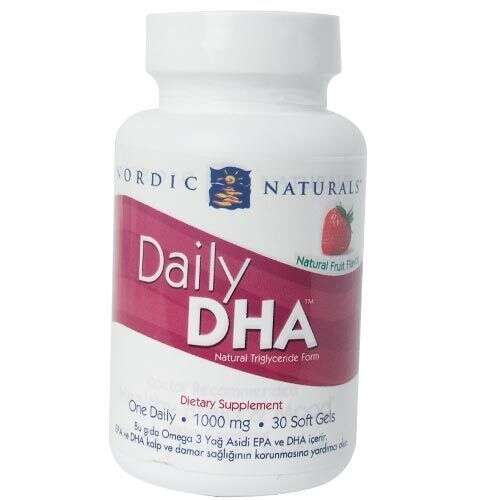Nordic Naturals Dha 1000mg - 1