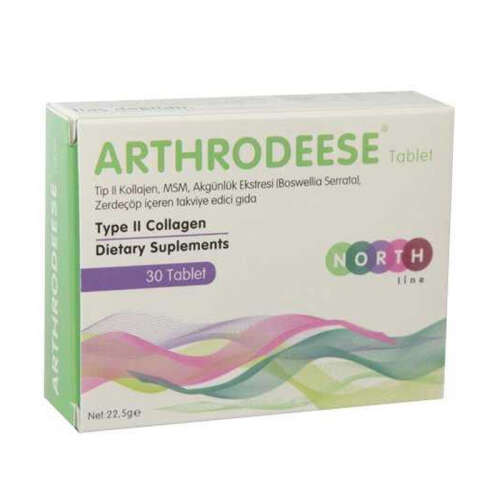 North Line Arthrodeese 30 Tablet - 1