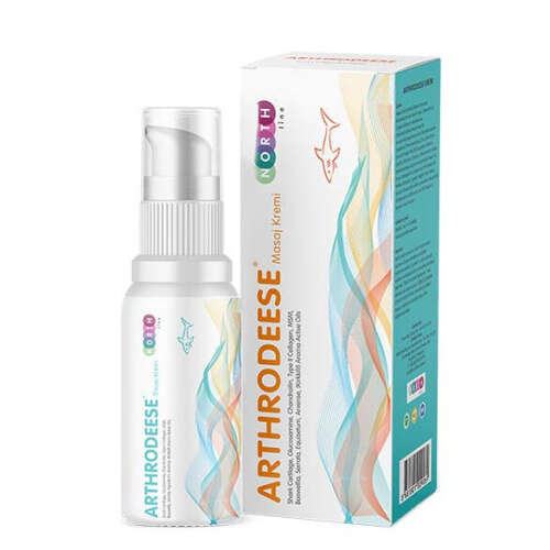 North Line Arthrodeese Masaj Kremi 100 ml - 1