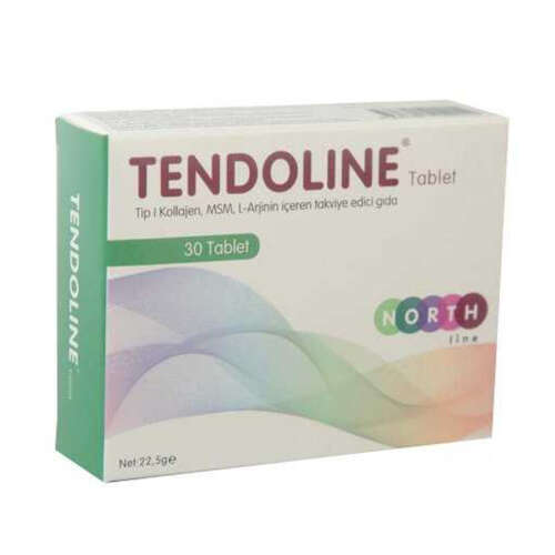 North Line Tendoline 30 Tablet - 1