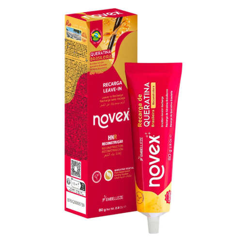 Novex Brezilya Kreatin - Saç Bakım Kremi 80 gr - Novex