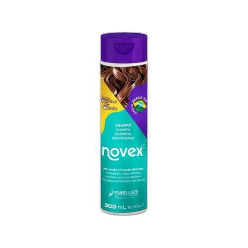 Novex My Curls Bukle Belirginleştirici Şampuan 300 ml - Novex