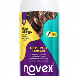 Novex My Curls Tüm Saç Tipleri İçin Bukle Belirginleştirici Durulanmayan Saç Bakım Kremi 500 g - 2