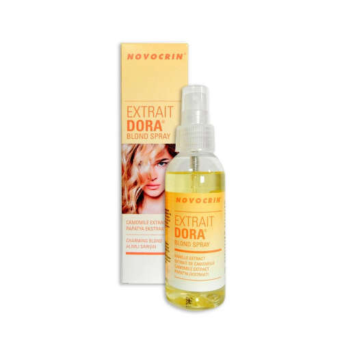 Novocrin Extrait Dora 125ml - Novocrin