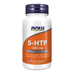 Now 5 HTP 60 Capsule - 1