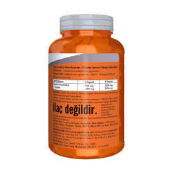 Now Creatine Monohydrate Kreatin İçeren Takviye Edici Gıda 120 Kapsül - 2