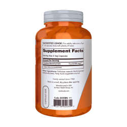 Now Creatine Monohydrate Kreatin İçeren Takviye Edici Gıda 120 Kapsül - 3