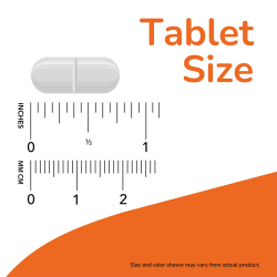 Now L Lysine 100 Tablet - 4