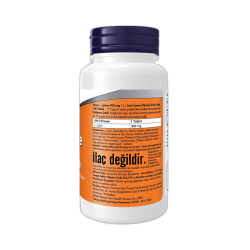 Now L Lysine 100 Tablet - 2