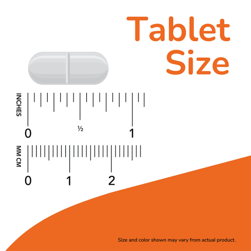 Now L Lysine 100 Tablet - 4