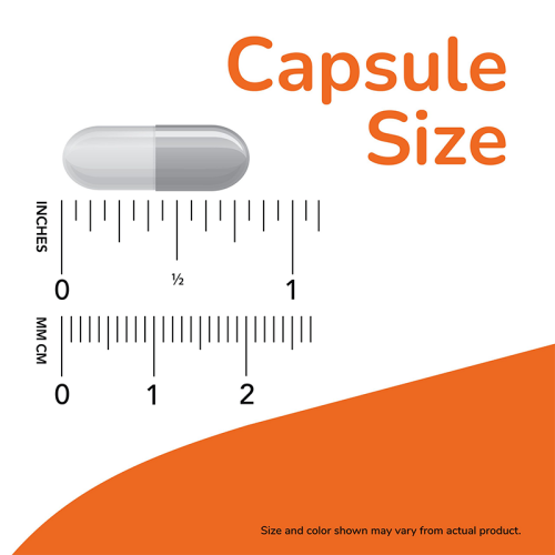 Now Maca Lepidium Meyenii Root 100 Kapsül - 4