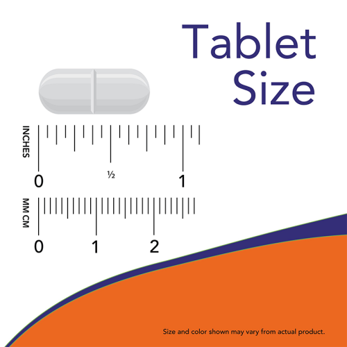 Now Magnesium Glycinate 180 Tablet - 4