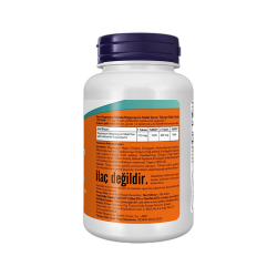 Now Magnesium Malate 180 Tablet - 2