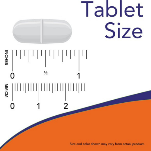 Now Magnesium Malate 180 Tablet - 4