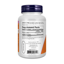 Now Sunflower Lecithin Ayçiçeği Lesitini İçeren Takviye Edici Gıda 100 Kapsül - 3