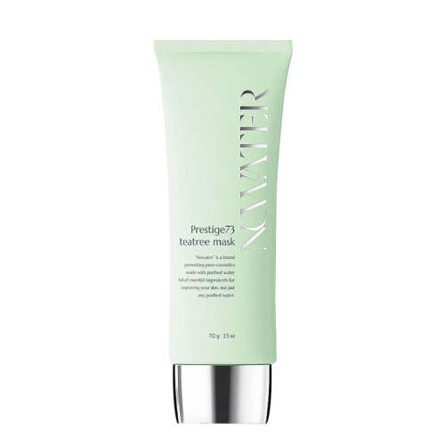 Nowater Gözenek ve Hassas Ciltlere Karşı Soyulabilen Çay Ağacı Maskesi 70 g - Nowater