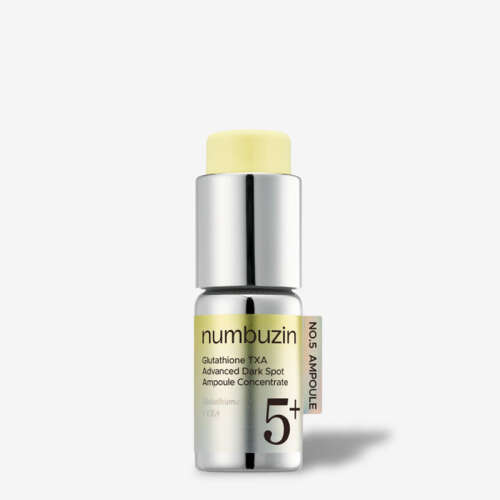 Numbuzin No-5+ Glutathione TXA Advanced Dark Ampoule Concentrated 10 g - Numbuzin
