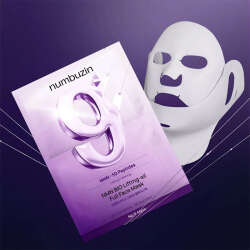 Numbuzin No-9 NAD+ BIO Lifting-sil Full Face Mask 1 Adet - 2