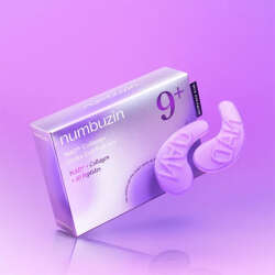 Numbuzin No-9 NAD+ Collagen Under Eye Patches 5 Adet - 2