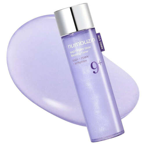 Numbuzin No.9 Glow Boosting Toner 150 ml - 3