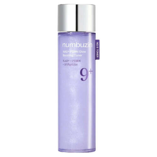 Numbuzin No.9 Glow Boosting Toner 150 ml - Numbuzin