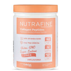 Nutrafine Bovine Collagen Doğal %100 Çifte Hidrolize Tip 1 ve Tip 3 İçeren Kolajen 300 gr - 30 Günlük - 1