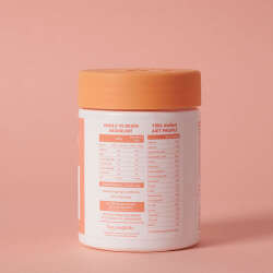 Nutrafine Bovine Collagen Doğal %100 Çifte Hidrolize Tip 1 ve Tip 3 İçeren Kolajen 70 gr - 7 Günlük - 3