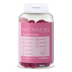 Nutrafine Cycle Care Gummy 60 Gummies - 1