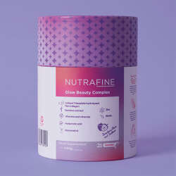 Nutrafine Glow Beauty Complex 21 Saşe - 2