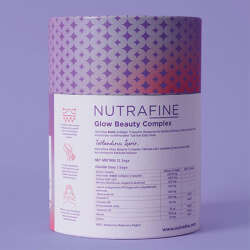 Nutrafine Glow Beauty Complex 21 Saşe - 3