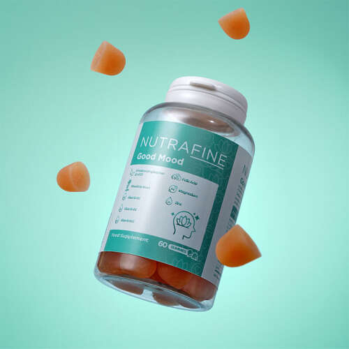 Nutrafine Good Mood 60 Gummies - 6