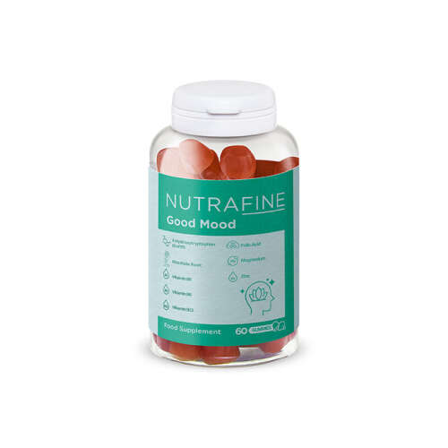 Nutrafine Good Mood 60 Gummies - 2
