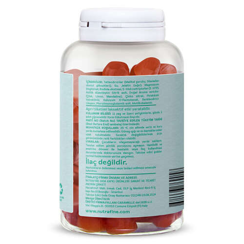 Nutrafine Good Mood 60 Gummies - 3