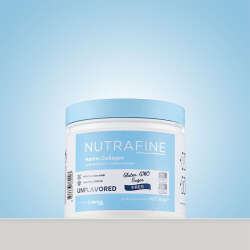 Nutrafine Marine Collagen Doğal %100 Çift Hidrolize Tip 1 Balık Kolajen Peptitler - 210 gr - 2