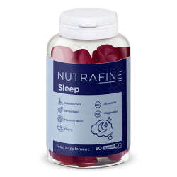 Nutrafine Sleep Gummy 60 Gummies - 2