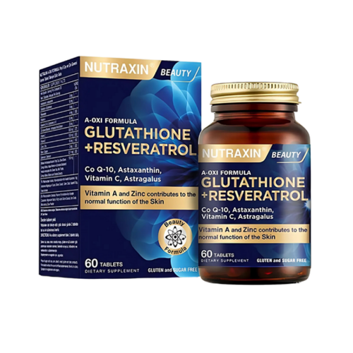 Nutraxin A-Oxi Formula 60 Kapsül - Nutraxin