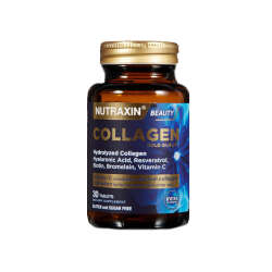 Nutraxin Collagen Beauty Hidrolize Kolajen 3 x 30 Kapsül - 3 AL 2 ÖDE - 2