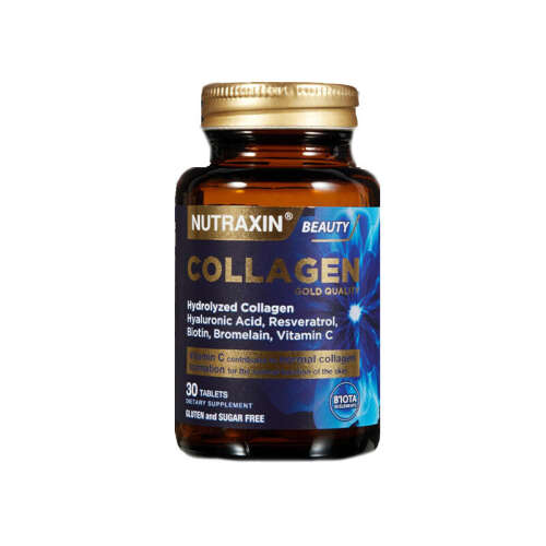 Nutraxin Collagen Beauty Hidrolize Kolajen 3 x 30 Kapsül - 3 AL 2 ÖDE - 2
