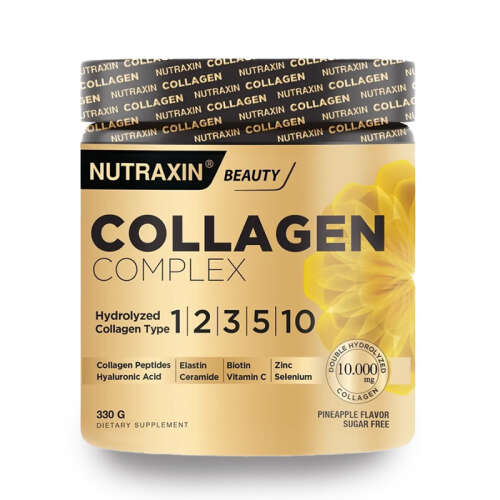 Nutraxin Collagen Complex Powder 330 gr - Nutraxin