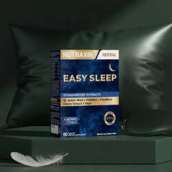 Nutraxin Easy Sleep Takviye Edici Gıda 60 Tablet - 2