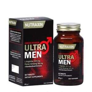 Nutraxin Ultra Men 60Tablet - Nutraxin